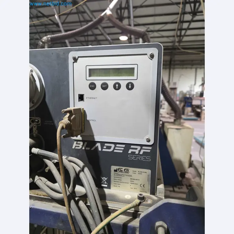 Likvidace podniku - Použité balicí stroje na balení ovoce a zeleniny (výrobní linka MDF)-11