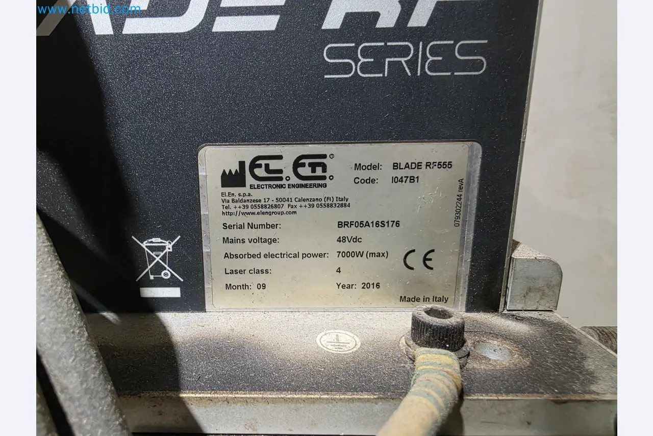 Likvidace podniku - Použité balicí stroje na balení ovoce a zeleniny (výrobní linka MDF)-12