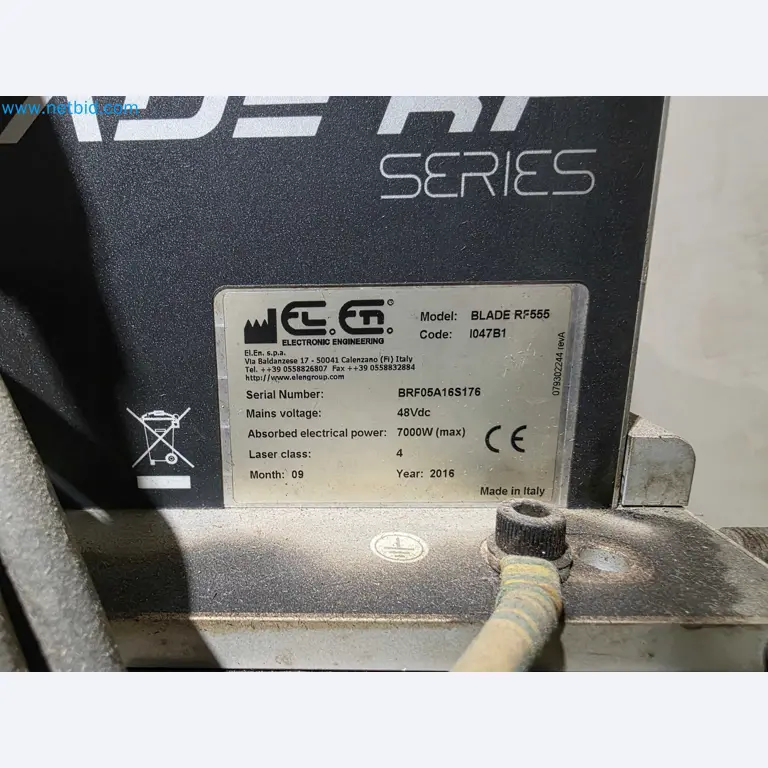 Likvidace podniku - Použité balicí stroje na balení ovoce a zeleniny (výrobní linka MDF)-12