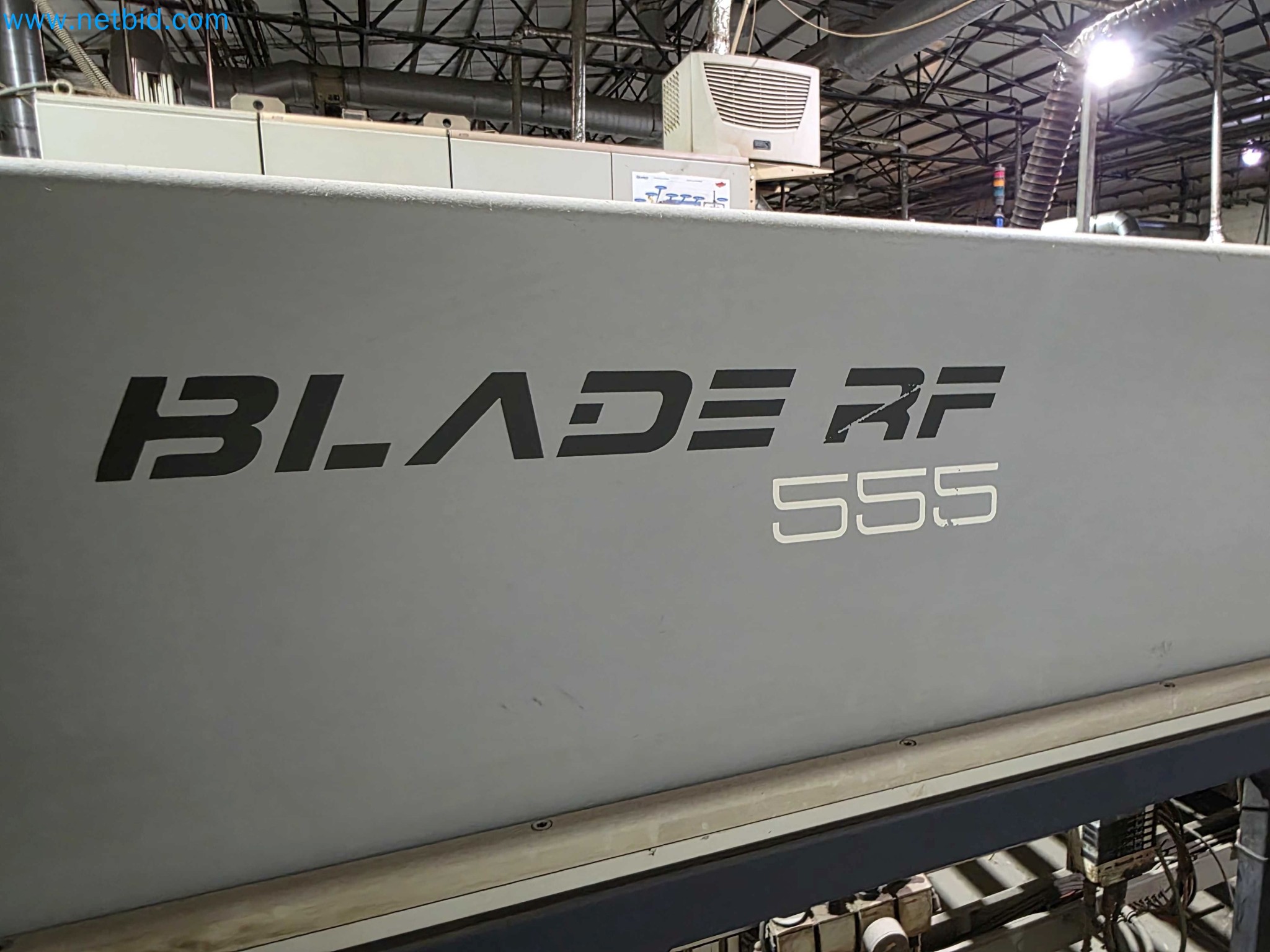 Likvidace podniku - Použité balicí stroje na balení ovoce a zeleniny (výrobní linka MDF)-13