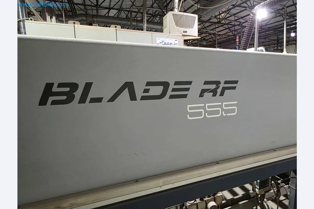 Likvidace podniku - Použité balicí stroje na balení ovoce a zeleniny (výrobní linka MDF)-13