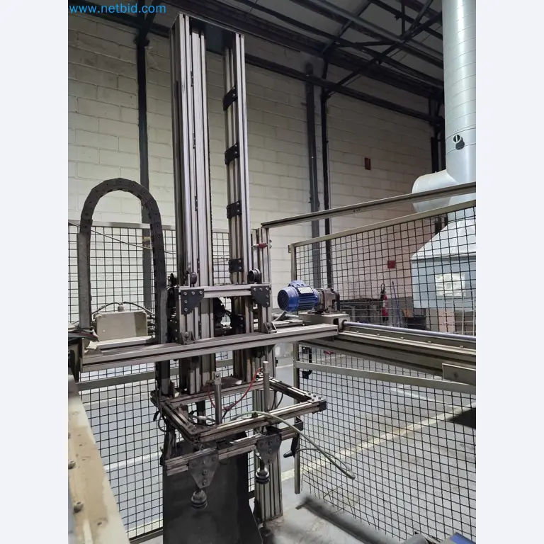 Likvidace podniku - Použité balicí stroje na balení ovoce a zeleniny (výrobní linka MDF)-15