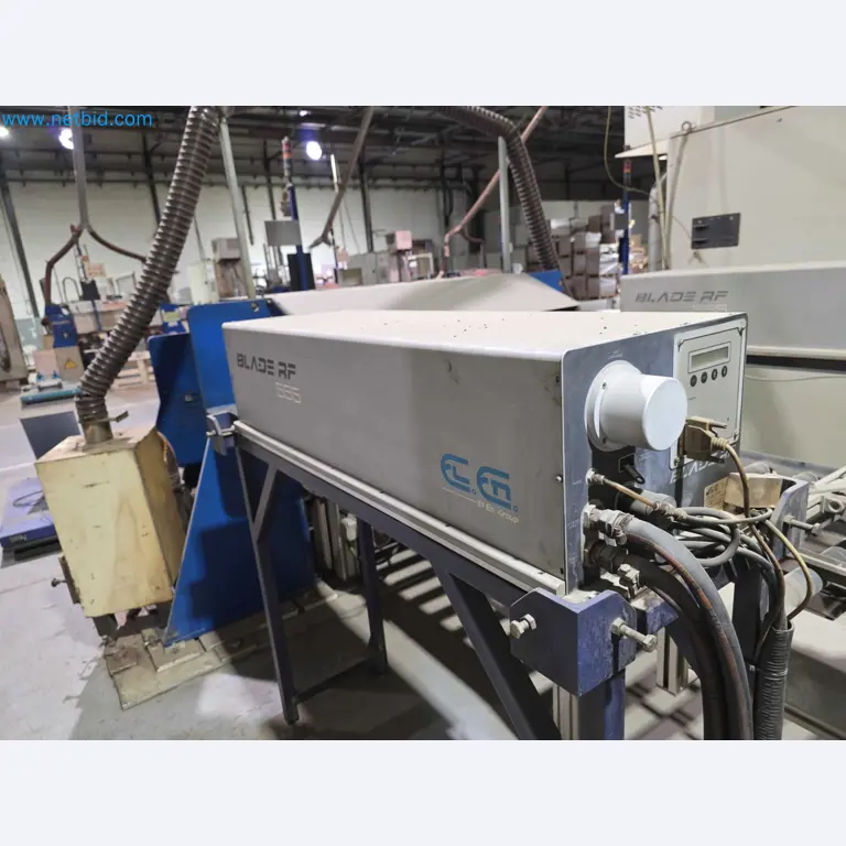 Likvidace podniku - Použité balicí stroje na balení ovoce a zeleniny (výrobní linka MDF)-16