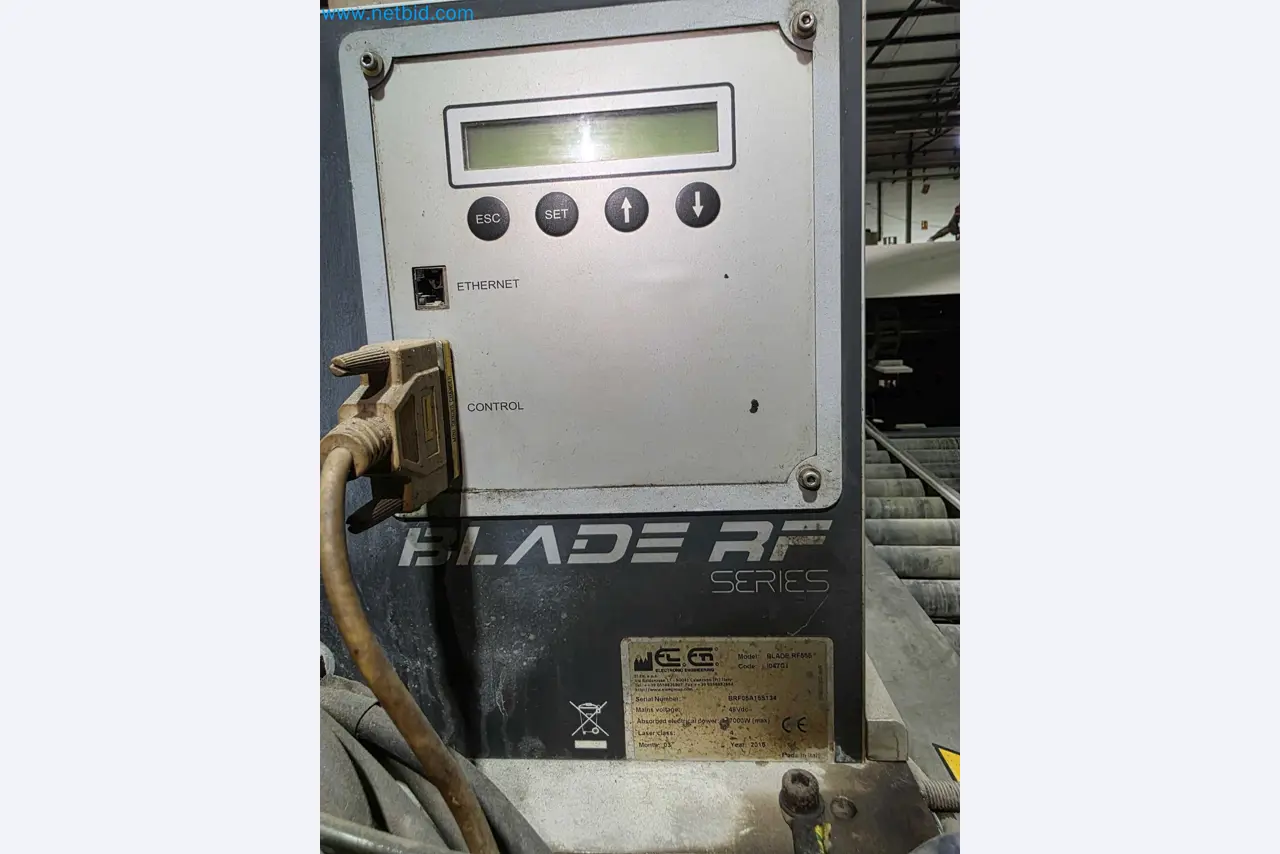 Likvidace podniku - Použité balicí stroje na balení ovoce a zeleniny (výrobní linka MDF)-17