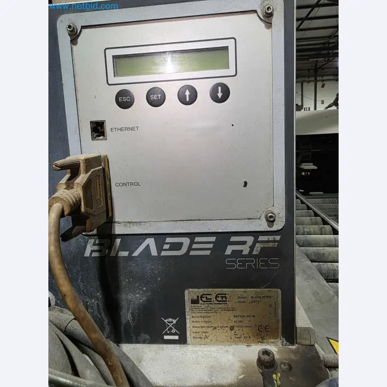 Likvidace podniku - Použité balicí stroje na balení ovoce a zeleniny (výrobní linka MDF)-17