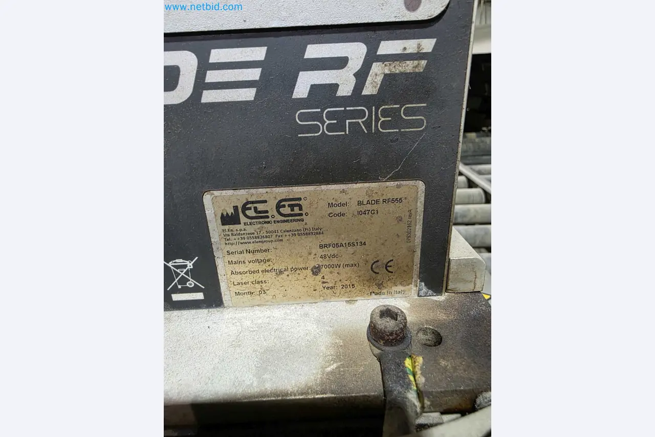 Likvidace podniku - Použité balicí stroje na balení ovoce a zeleniny (výrobní linka MDF)-18