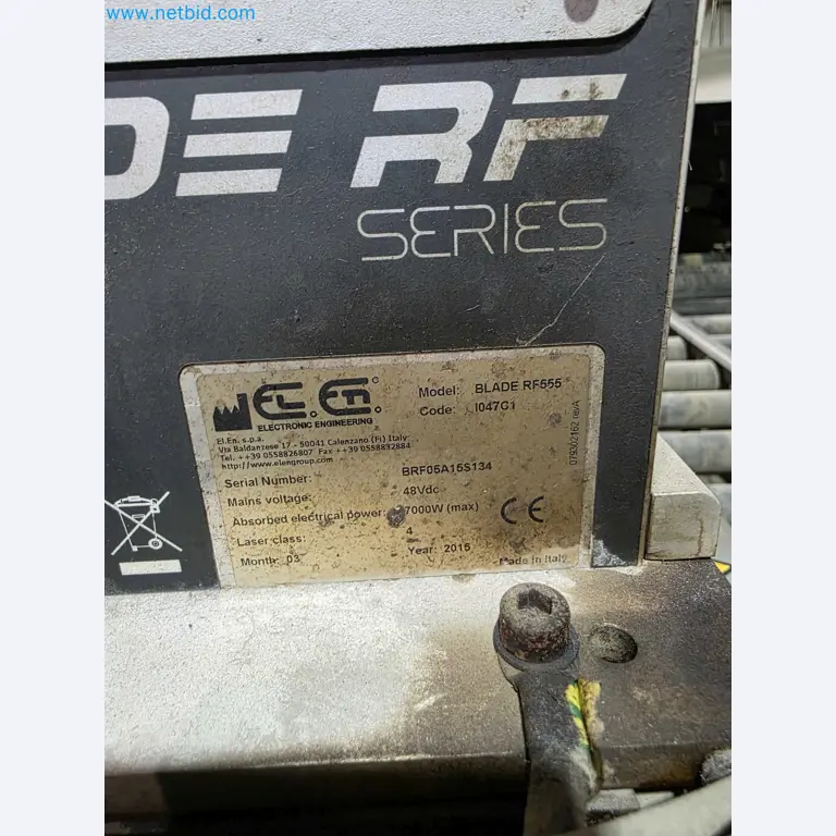 Likvidace podniku - Použité balicí stroje na balení ovoce a zeleniny (výrobní linka MDF)-18