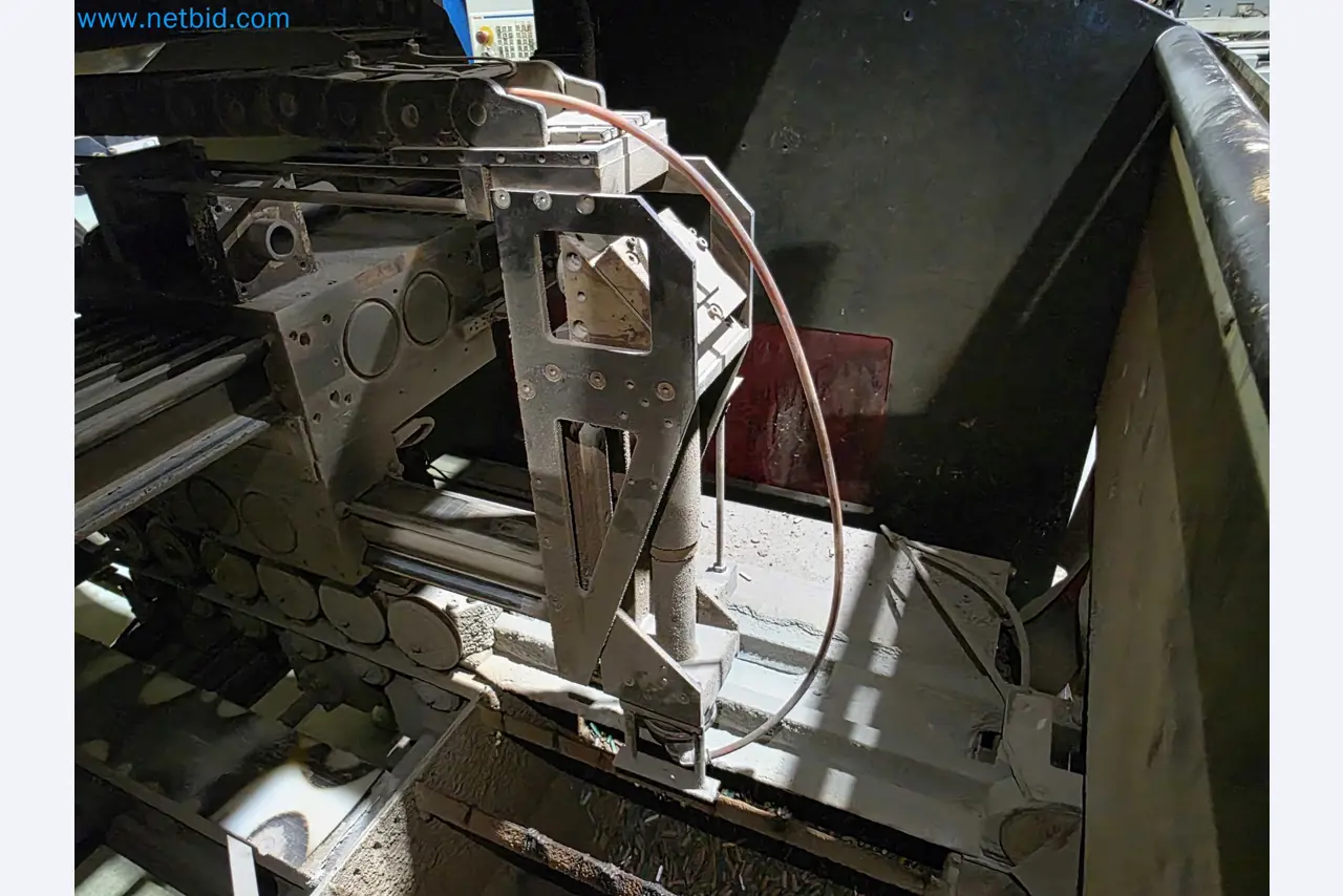 Likvidace podniku - Použité balicí stroje na balení ovoce a zeleniny (výrobní linka MDF)-7