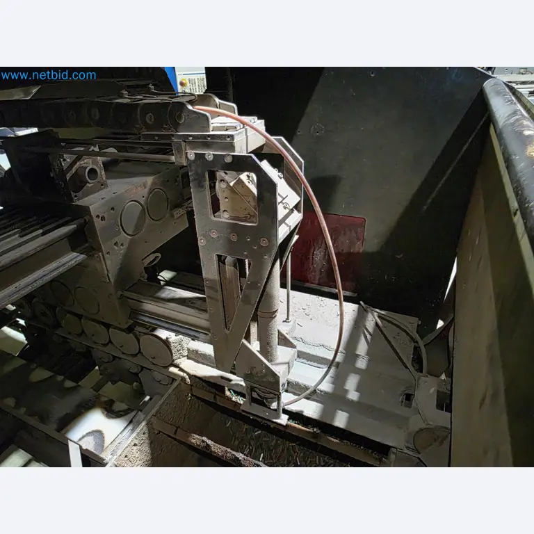 Likvidace podniku - Použité balicí stroje na balení ovoce a zeleniny (výrobní linka MDF)-7