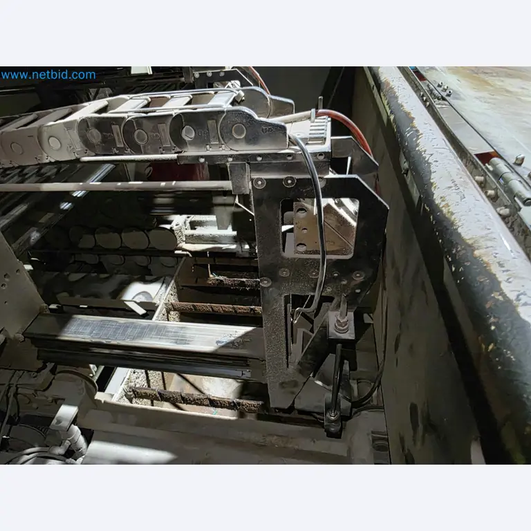 Likvidace podniku - Použité balicí stroje na balení ovoce a zeleniny (výrobní linka MDF)-8