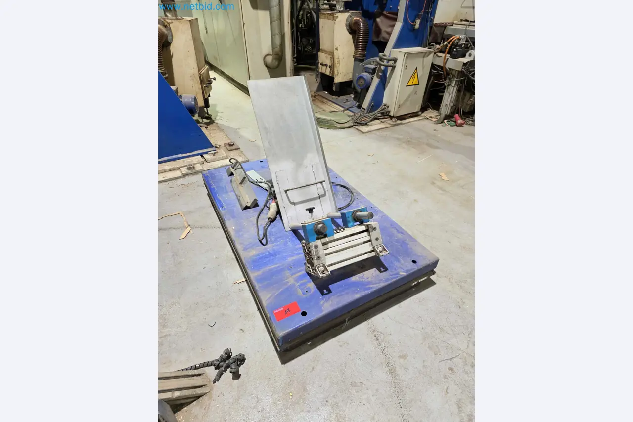 Likvidace podniku - Použité balicí stroje na balení ovoce a zeleniny (výrobní linka MDF)-1