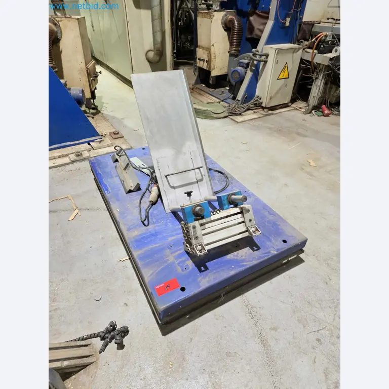 Likvidace podniku - Použité balicí stroje na balení ovoce a zeleniny (výrobní linka MDF)-1