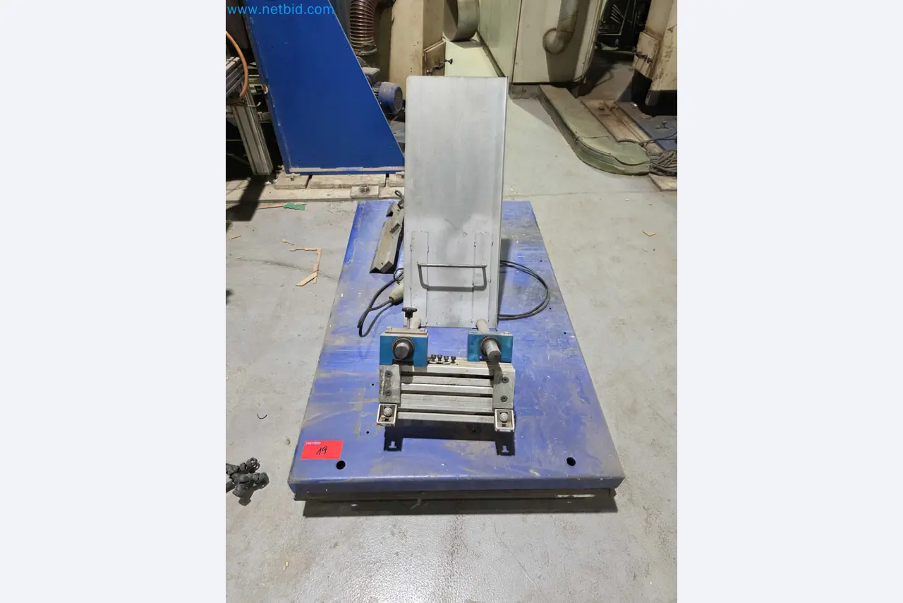 Likvidace podniku - Použité balicí stroje na balení ovoce a zeleniny (výrobní linka MDF)-2