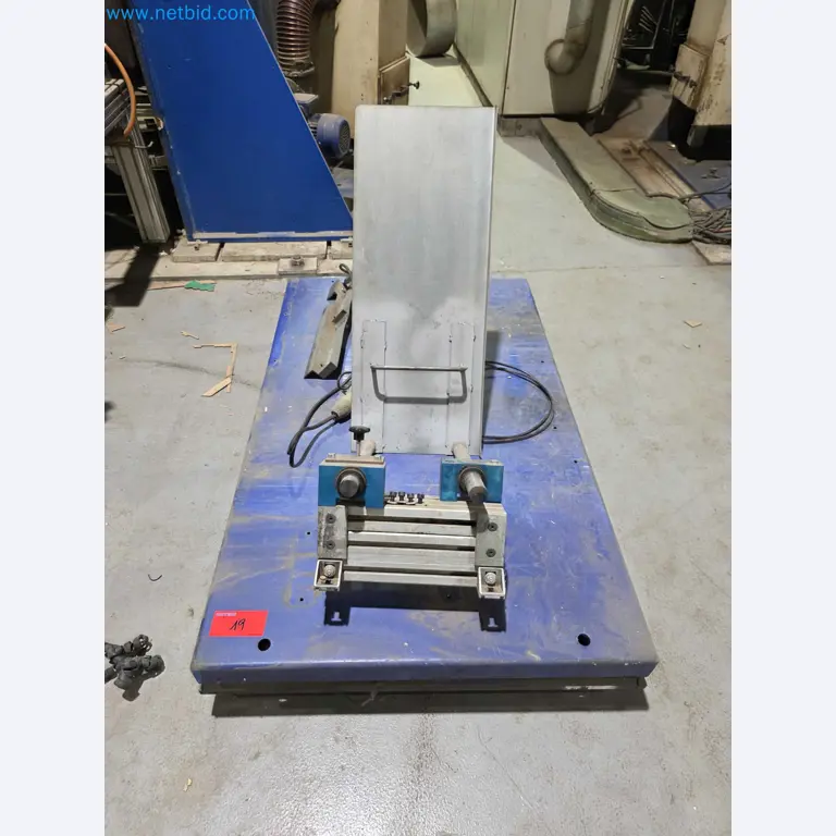 Likvidace podniku - Použité balicí stroje na balení ovoce a zeleniny (výrobní linka MDF)-2