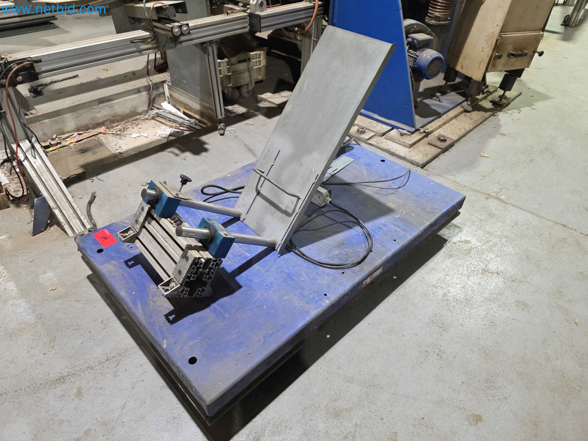 Likvidace podniku - Použité balicí stroje na balení ovoce a zeleniny (výrobní linka MDF)-3