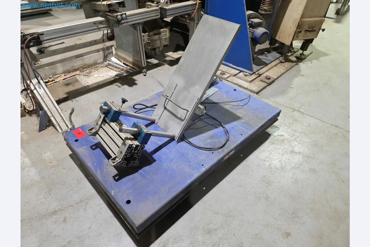 Likvidace podniku - Použité balicí stroje na balení ovoce a zeleniny (výrobní linka MDF)-3