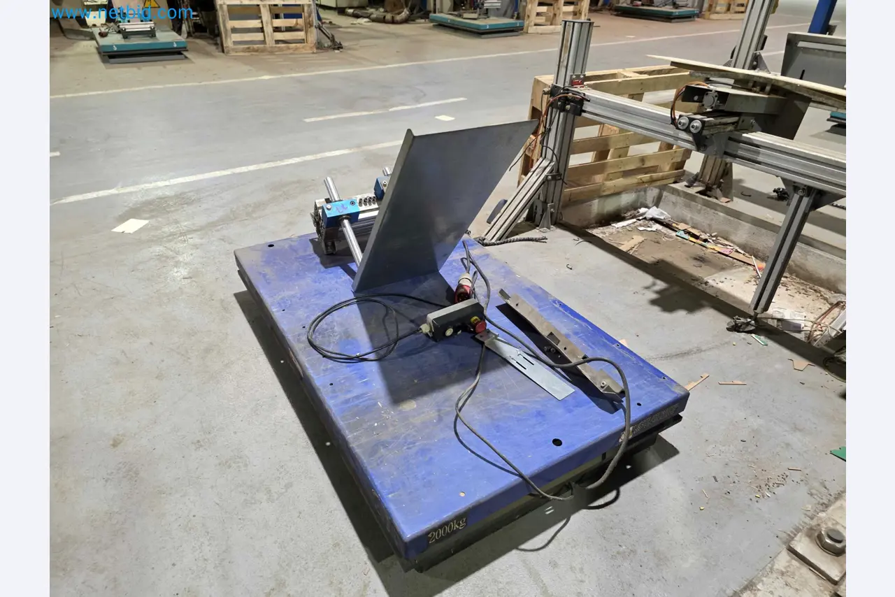 Likvidace podniku - Použité balicí stroje na balení ovoce a zeleniny (výrobní linka MDF)-5