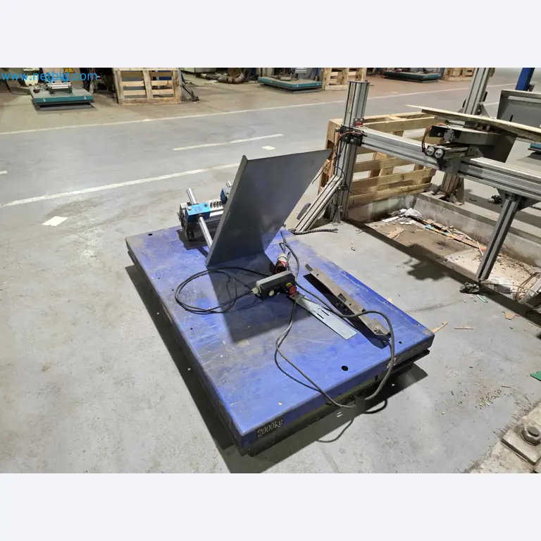 Likvidace podniku - Použité balicí stroje na balení ovoce a zeleniny (výrobní linka MDF)-5