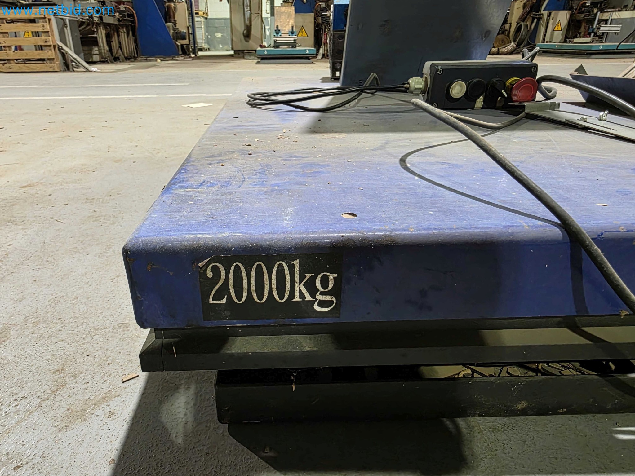 Likvidace podniku - Použité balicí stroje na balení ovoce a zeleniny (výrobní linka MDF)-6