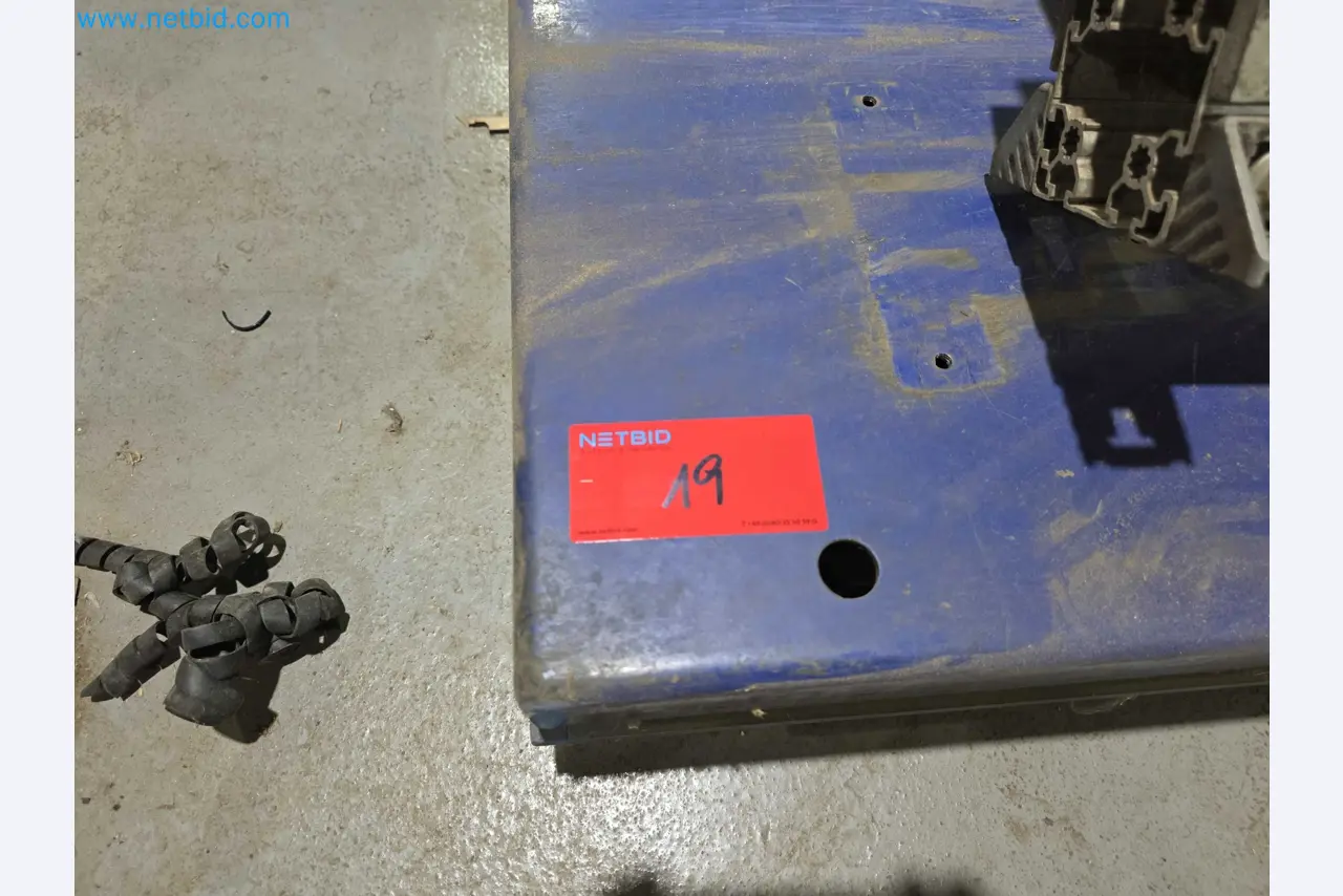 Likvidace podniku - Použité balicí stroje na balení ovoce a zeleniny (výrobní linka MDF)-7