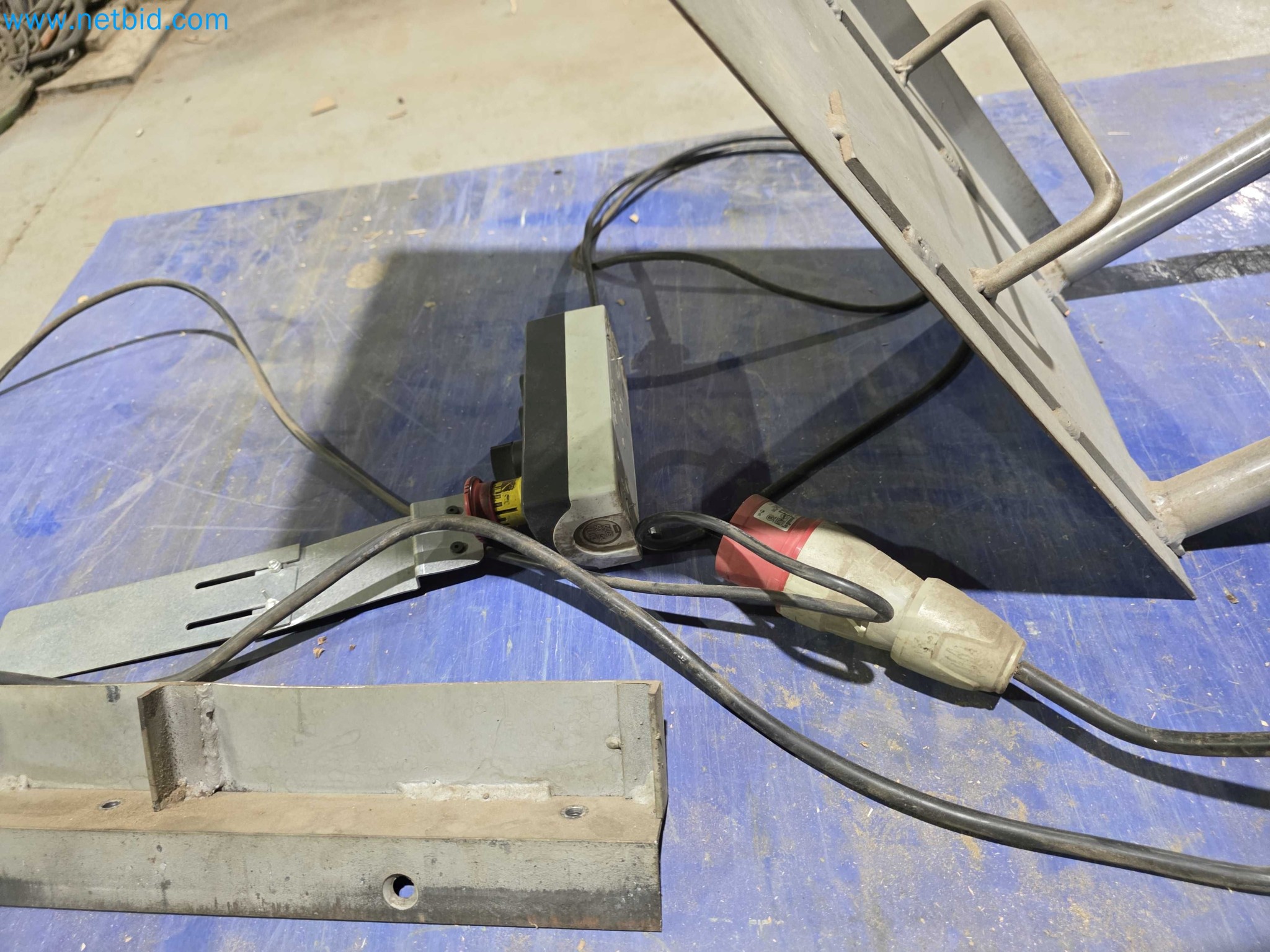 Likvidace podniku - Použité balicí stroje na balení ovoce a zeleniny (výrobní linka MDF)-8