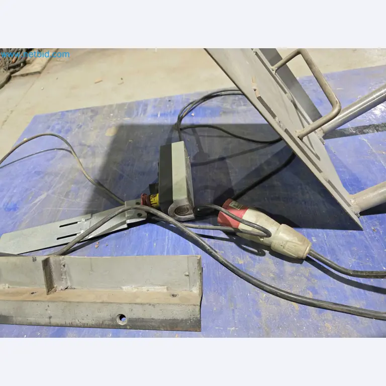 Likvidace podniku - Použité balicí stroje na balení ovoce a zeleniny (výrobní linka MDF)-8