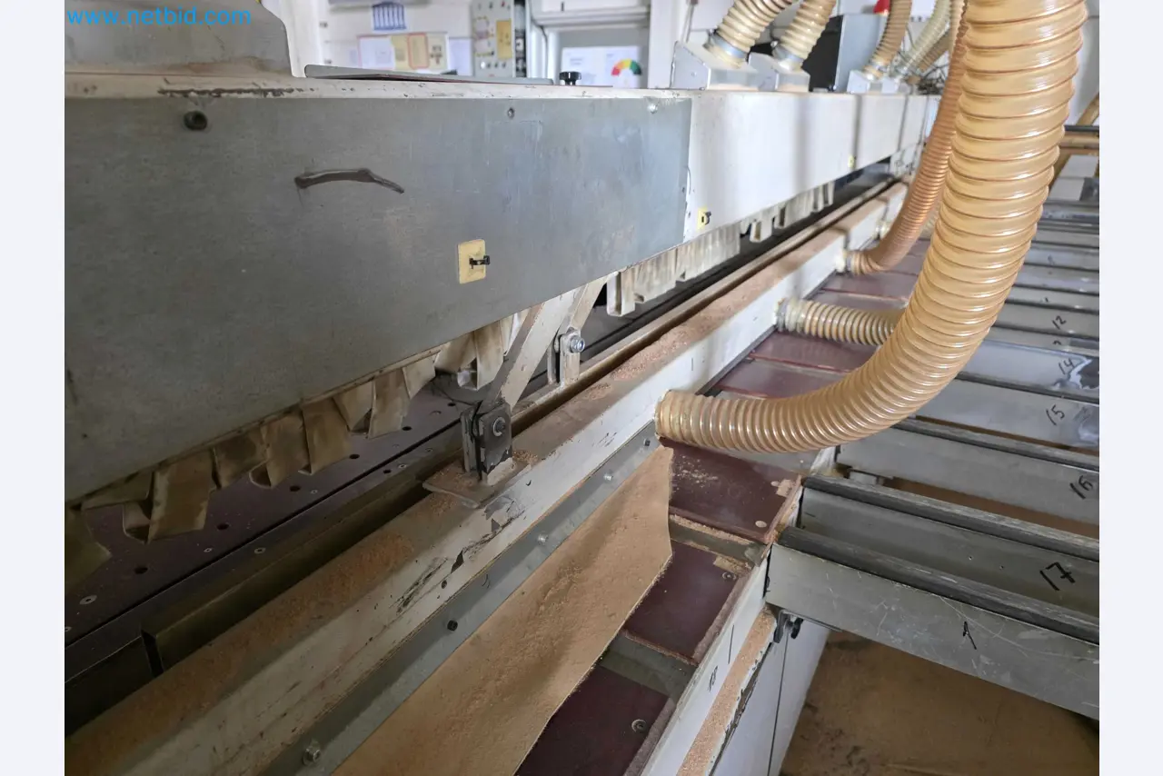 Likvidace podniku - Použité balicí stroje na balení ovoce a zeleniny (výrobní linka MDF)-11