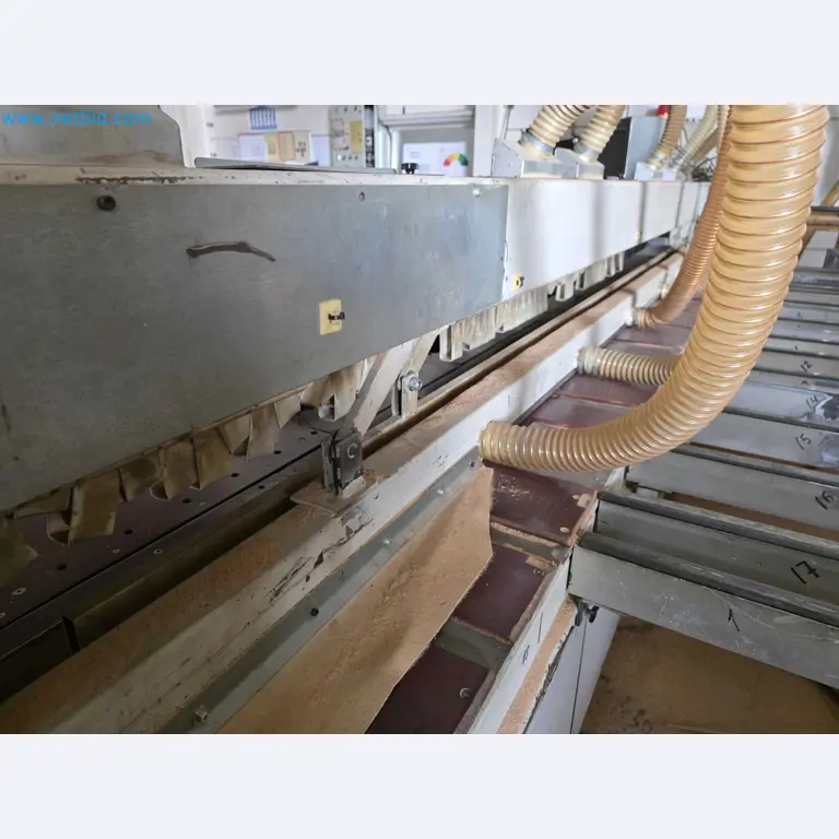 Likvidace podniku - Použité balicí stroje na balení ovoce a zeleniny (výrobní linka MDF)-11