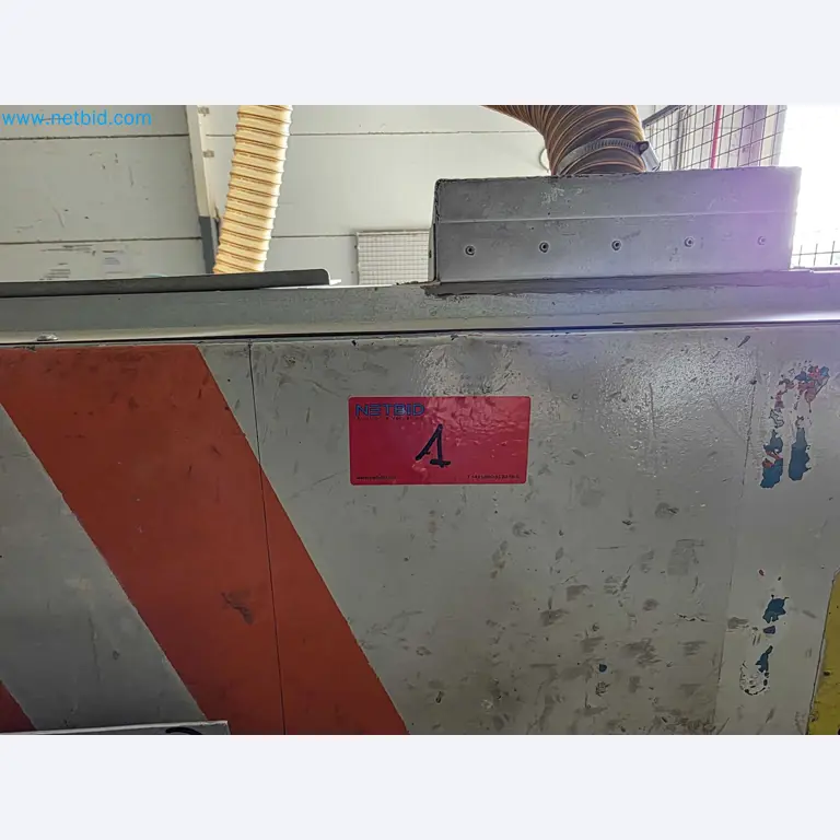 Likvidace podniku - Použité balicí stroje na balení ovoce a zeleniny (výrobní linka MDF)-12