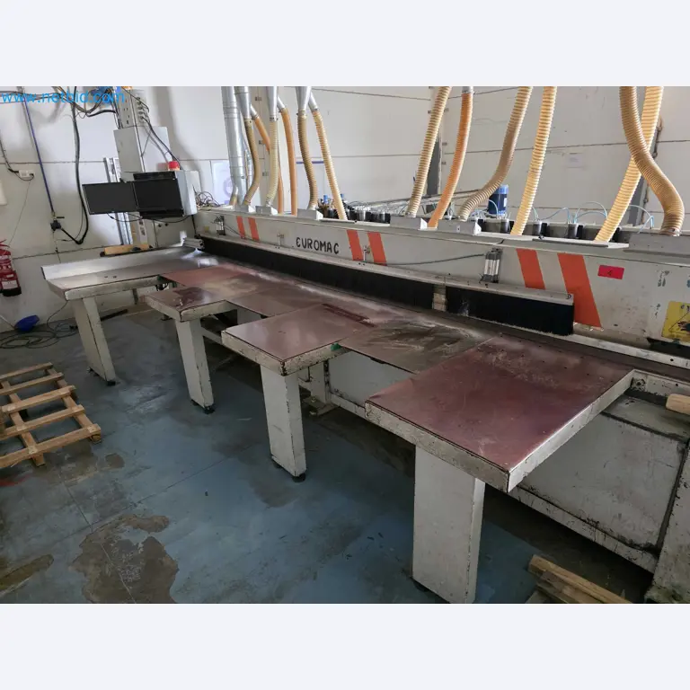 Likvidace podniku - Použité balicí stroje na balení ovoce a zeleniny (výrobní linka MDF)-13