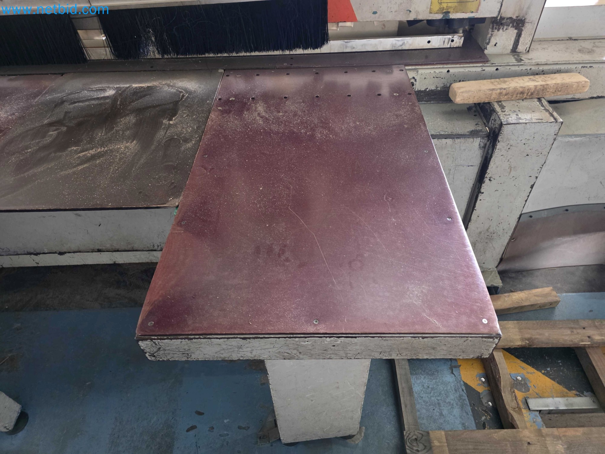 Likvidace podniku - Použité balicí stroje na balení ovoce a zeleniny (výrobní linka MDF)-14