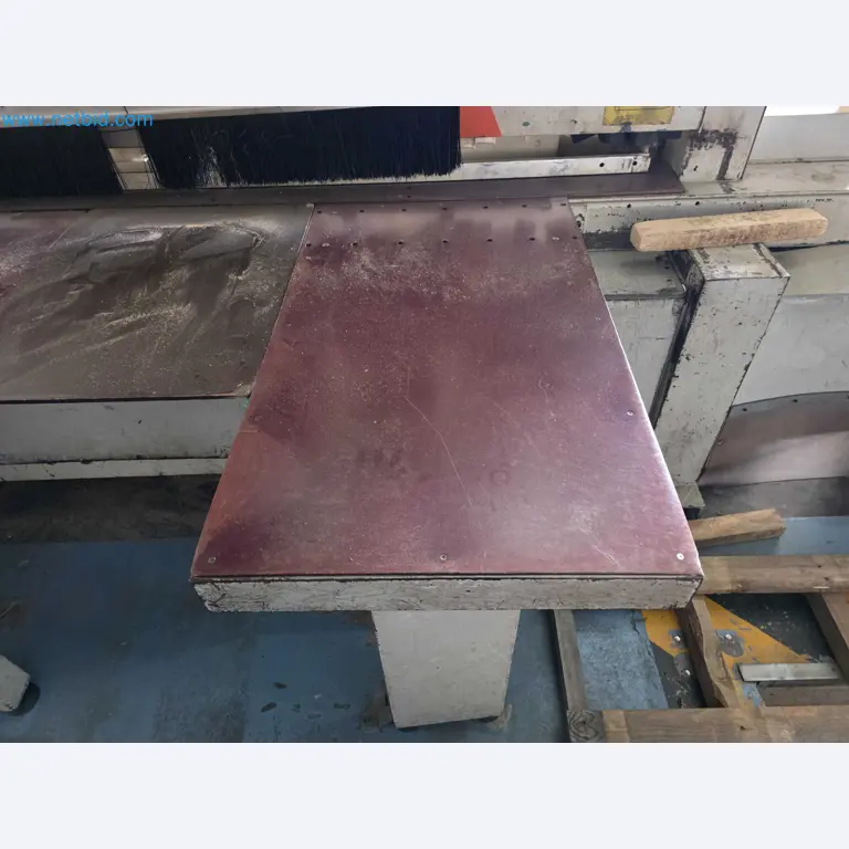 Likvidace podniku - Použité balicí stroje na balení ovoce a zeleniny (výrobní linka MDF)-14