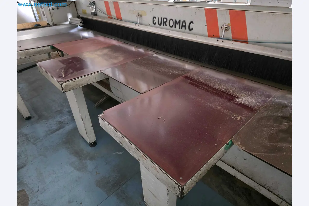 Likvidace podniku - Použité balicí stroje na balení ovoce a zeleniny (výrobní linka MDF)-15