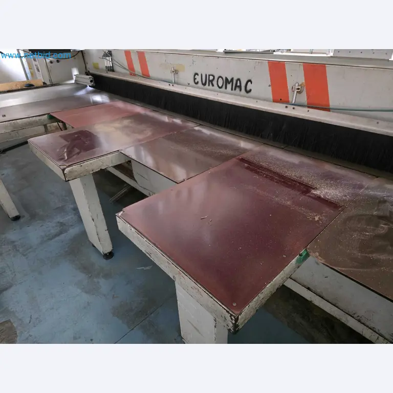 Likvidace podniku - Použité balicí stroje na balení ovoce a zeleniny (výrobní linka MDF)-15