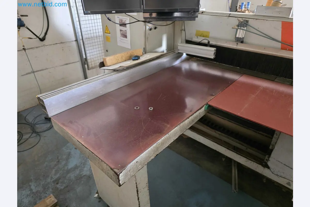 Likvidace podniku - Použité balicí stroje na balení ovoce a zeleniny (výrobní linka MDF)-16