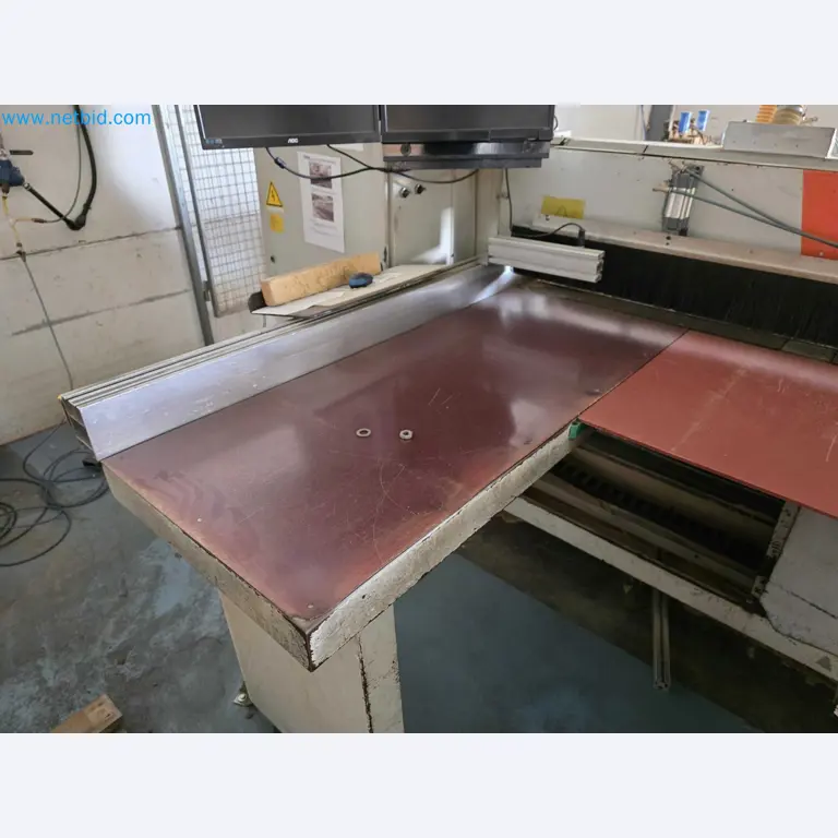 Likvidace podniku - Použité balicí stroje na balení ovoce a zeleniny (výrobní linka MDF)-16