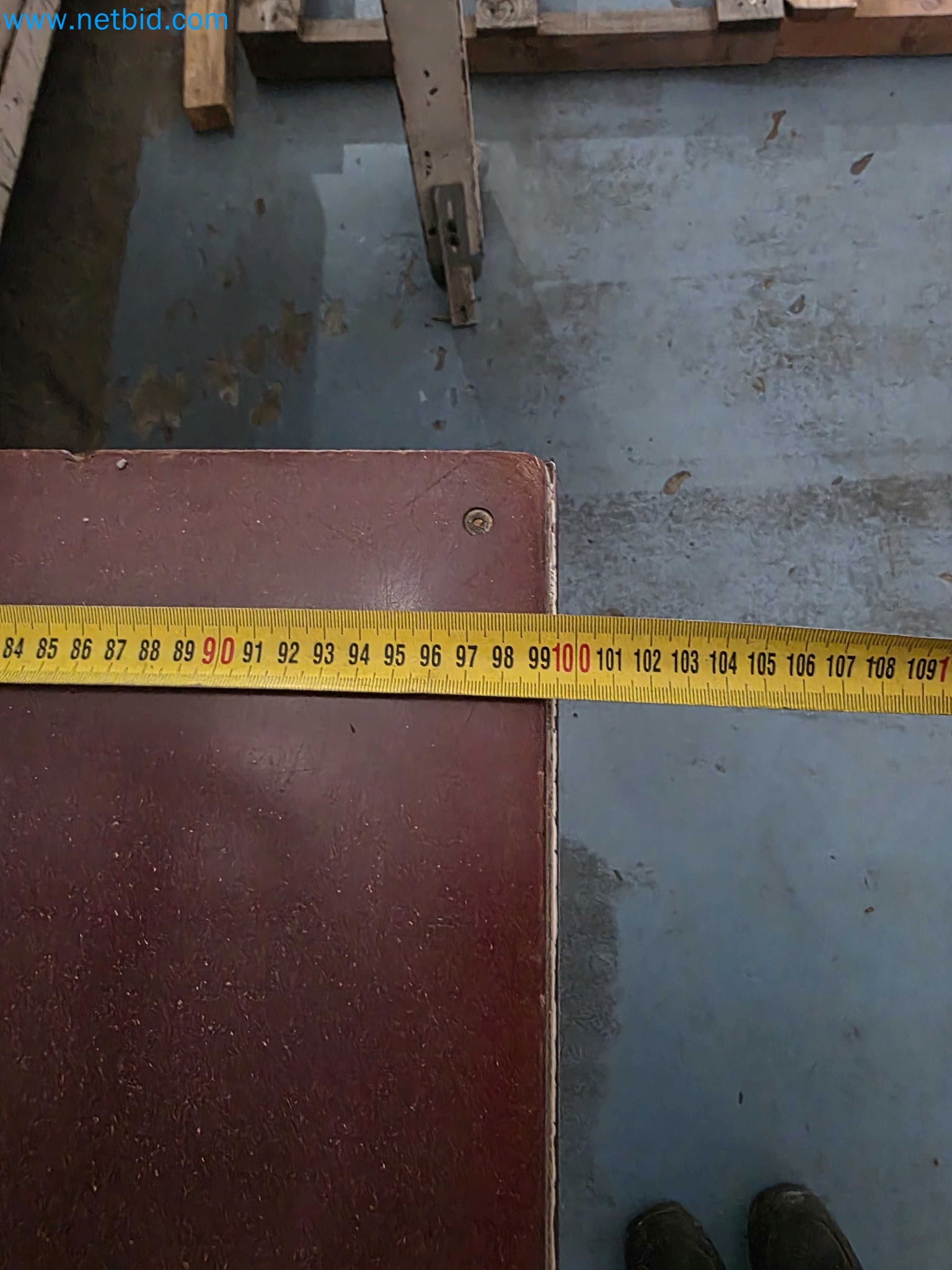 Likvidace podniku - Použité balicí stroje na balení ovoce a zeleniny (výrobní linka MDF)-18