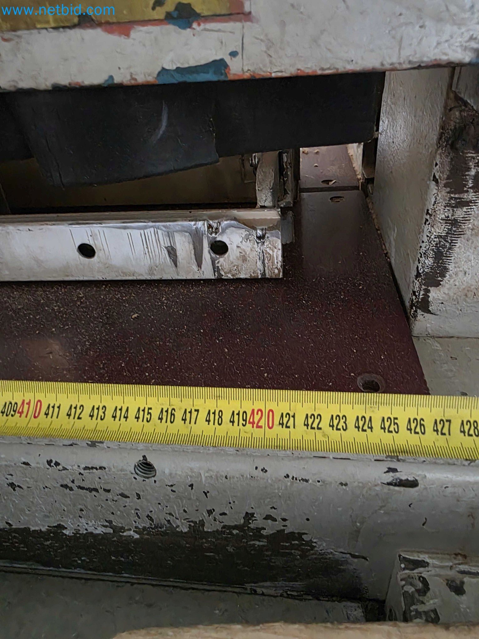 Likvidace podniku - Použité balicí stroje na balení ovoce a zeleniny (výrobní linka MDF)-19