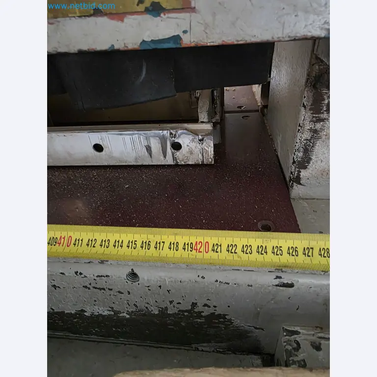 Likvidace podniku - Použité balicí stroje na balení ovoce a zeleniny (výrobní linka MDF)-19