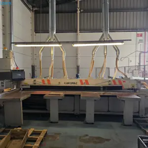 Panelová pila EUROMAC EXACTA N 4300