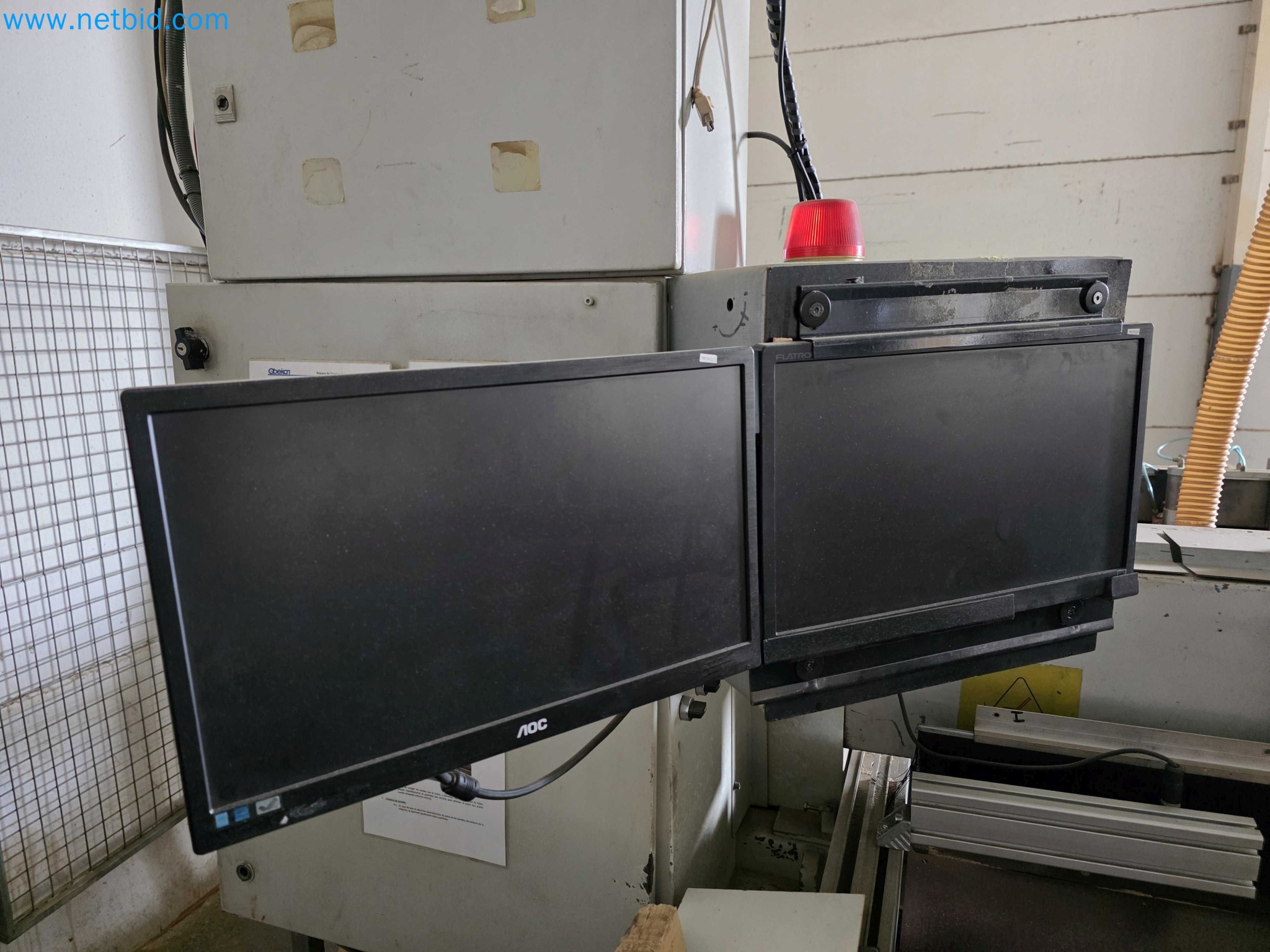 Likvidace podniku - Použité balicí stroje na balení ovoce a zeleniny (výrobní linka MDF)-20