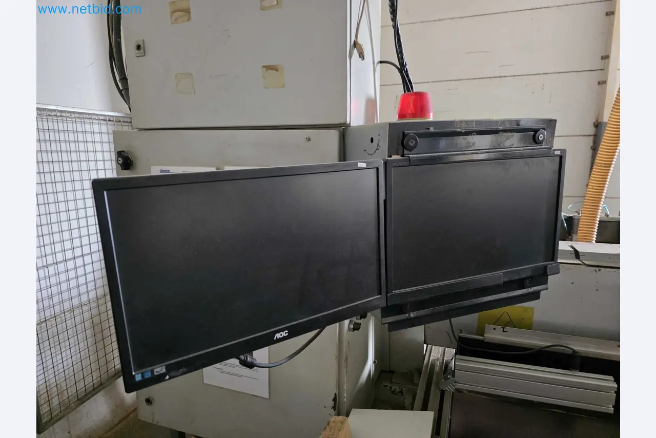 Likvidace podniku - Použité balicí stroje na balení ovoce a zeleniny (výrobní linka MDF)-20