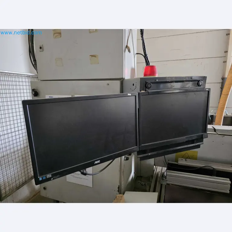 Likvidace podniku - Použité balicí stroje na balení ovoce a zeleniny (výrobní linka MDF)-20