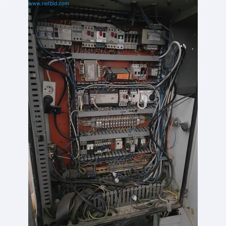 Likvidace podniku - Použité balicí stroje na balení ovoce a zeleniny (výrobní linka MDF)-21