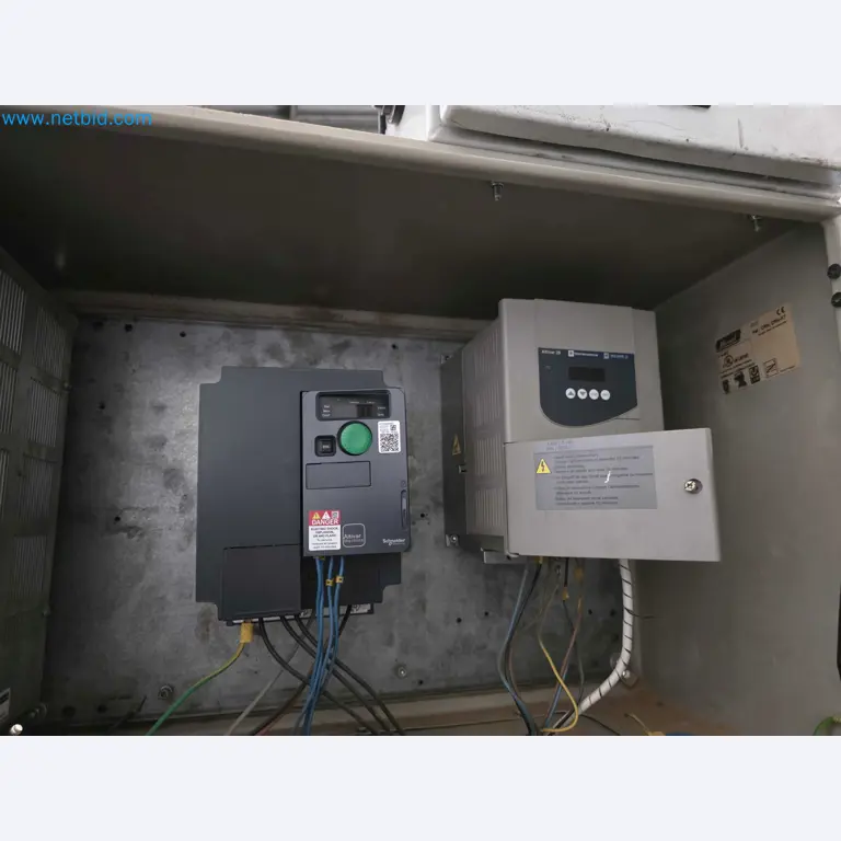 Likvidace podniku - Použité balicí stroje na balení ovoce a zeleniny (výrobní linka MDF)-22