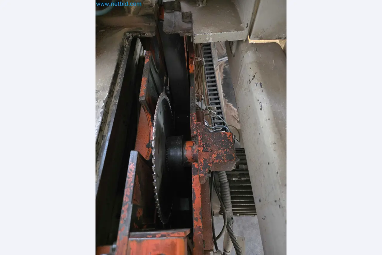 Likvidace podniku - Použité balicí stroje na balení ovoce a zeleniny (výrobní linka MDF)-23