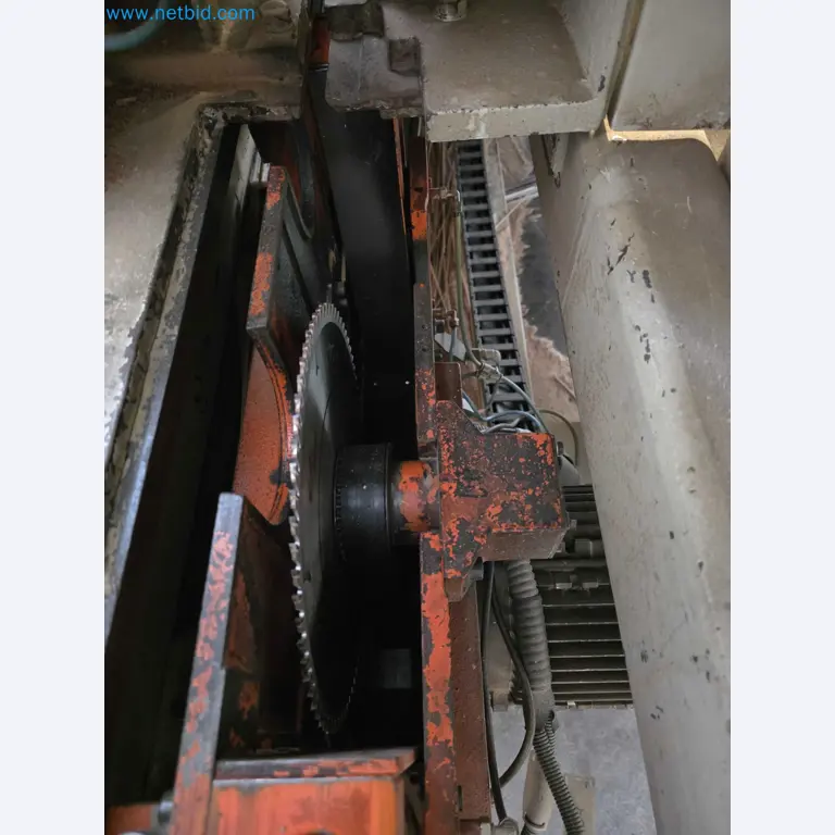 Likvidace podniku - Použité balicí stroje na balení ovoce a zeleniny (výrobní linka MDF)-23