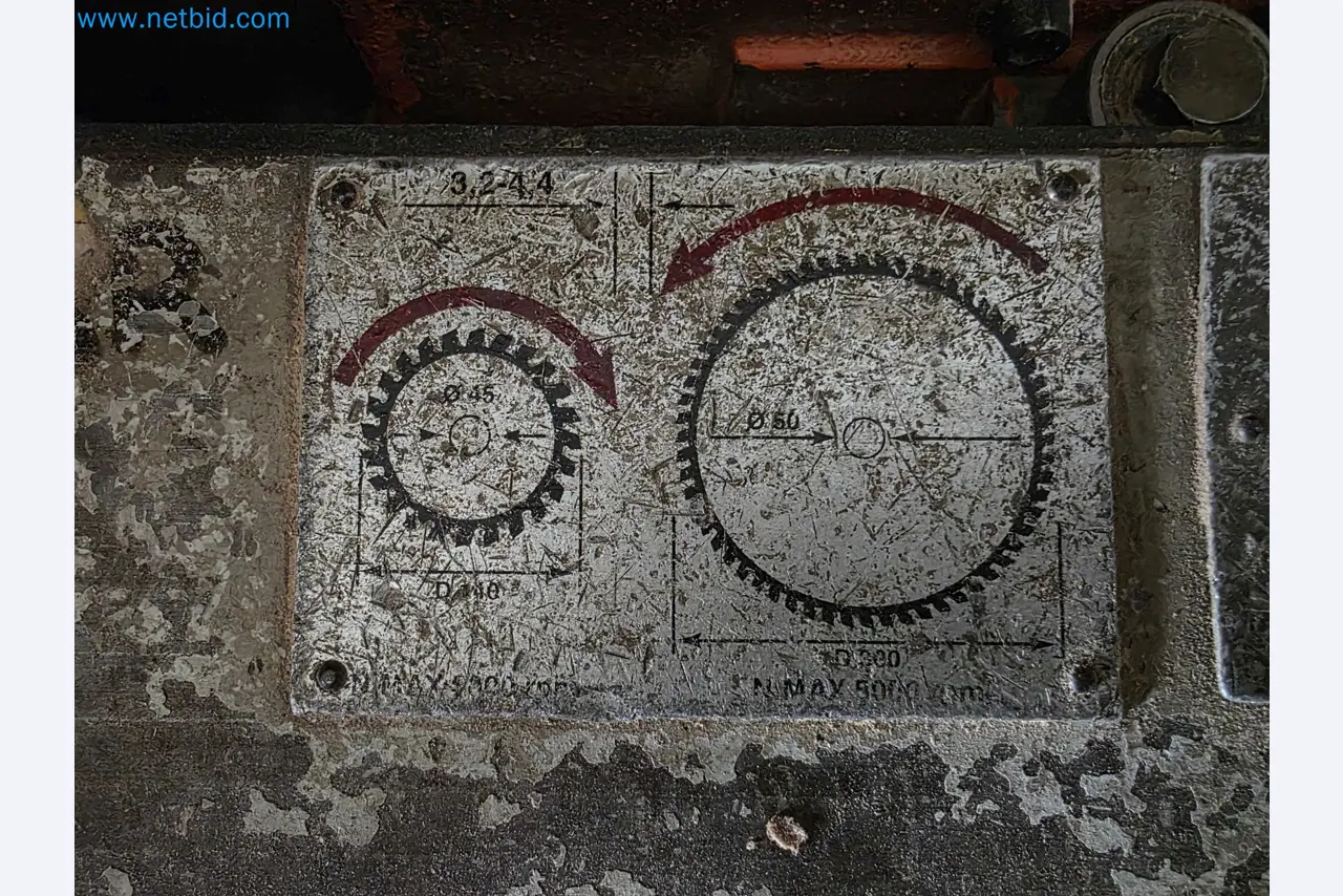 Likvidace podniku - Použité balicí stroje na balení ovoce a zeleniny (výrobní linka MDF)-24