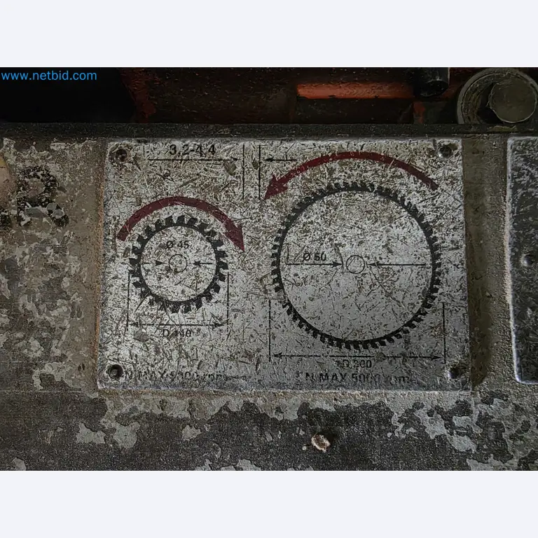 Likvidace podniku - Použité balicí stroje na balení ovoce a zeleniny (výrobní linka MDF)-24