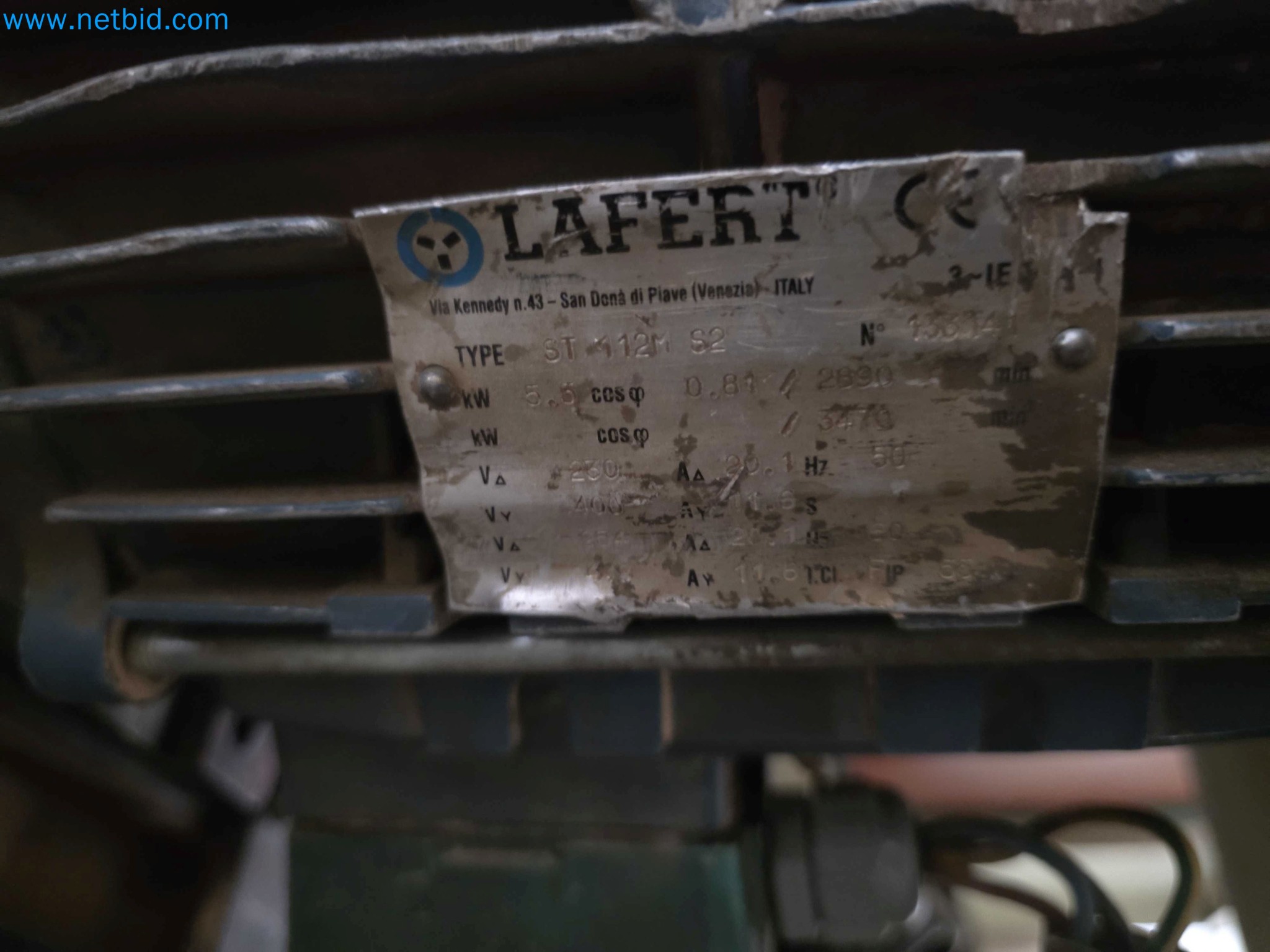 Likvidace podniku - Použité balicí stroje na balení ovoce a zeleniny (výrobní linka MDF)-26